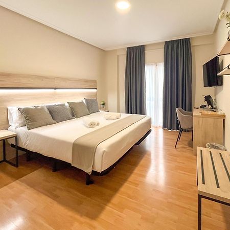 Vtz Hotel El Principe Σαραγόσα Εξωτερικό φωτογραφία