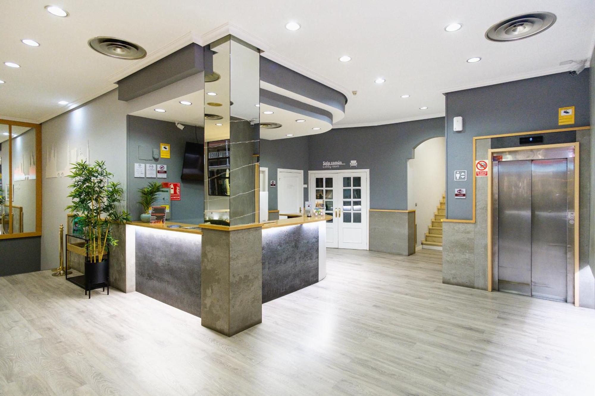 Vtz Hotel El Principe Σαραγόσα Εξωτερικό φωτογραφία