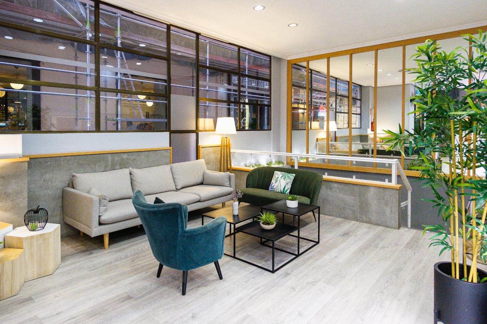 Vtz Hotel El Principe Σαραγόσα Εξωτερικό φωτογραφία