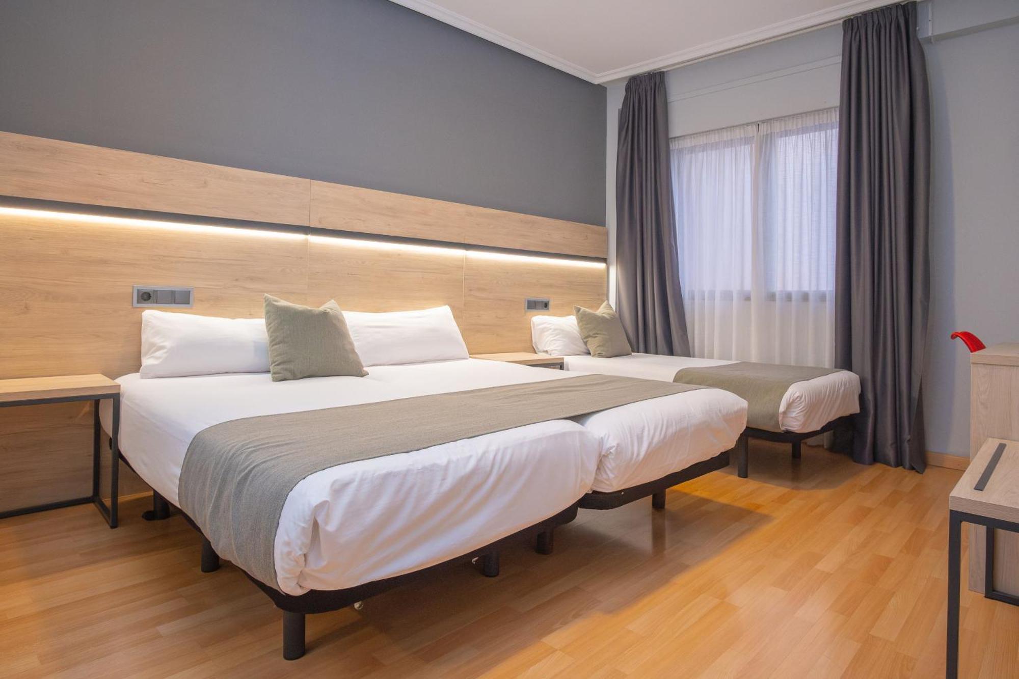 Vtz Hotel El Principe Σαραγόσα Εξωτερικό φωτογραφία