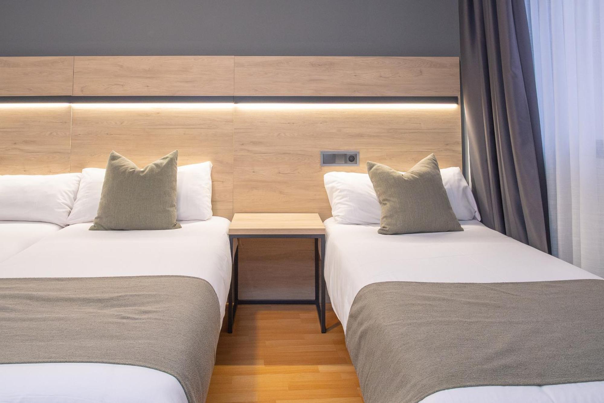Vtz Hotel El Principe Σαραγόσα Εξωτερικό φωτογραφία