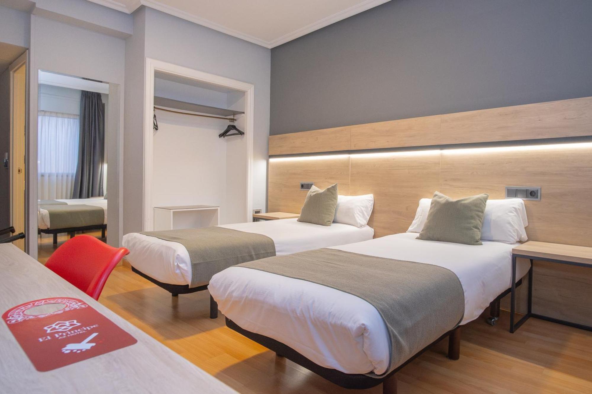 Vtz Hotel El Principe Σαραγόσα Εξωτερικό φωτογραφία