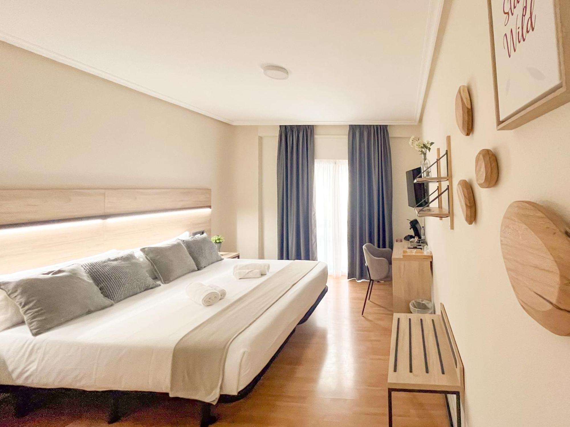 Vtz Hotel El Principe Σαραγόσα Εξωτερικό φωτογραφία