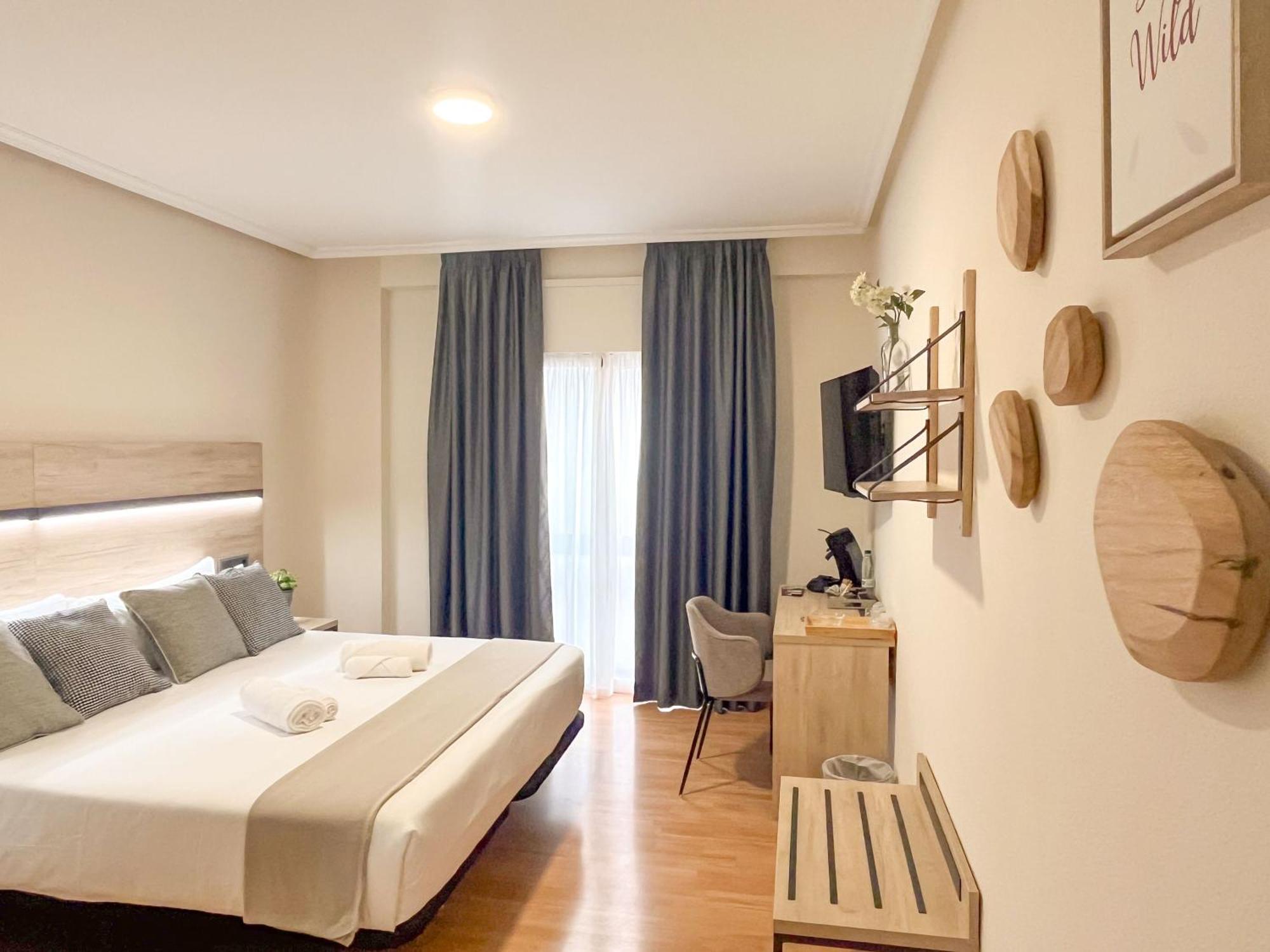 Vtz Hotel El Principe Σαραγόσα Εξωτερικό φωτογραφία